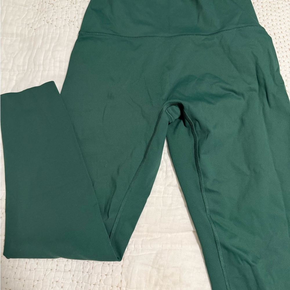 Aerie Offline Real Good Green Leggings